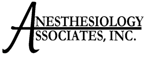 Anethesiology Associates, Inc. Logo