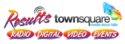 Results townsquare radio, digital, video, events